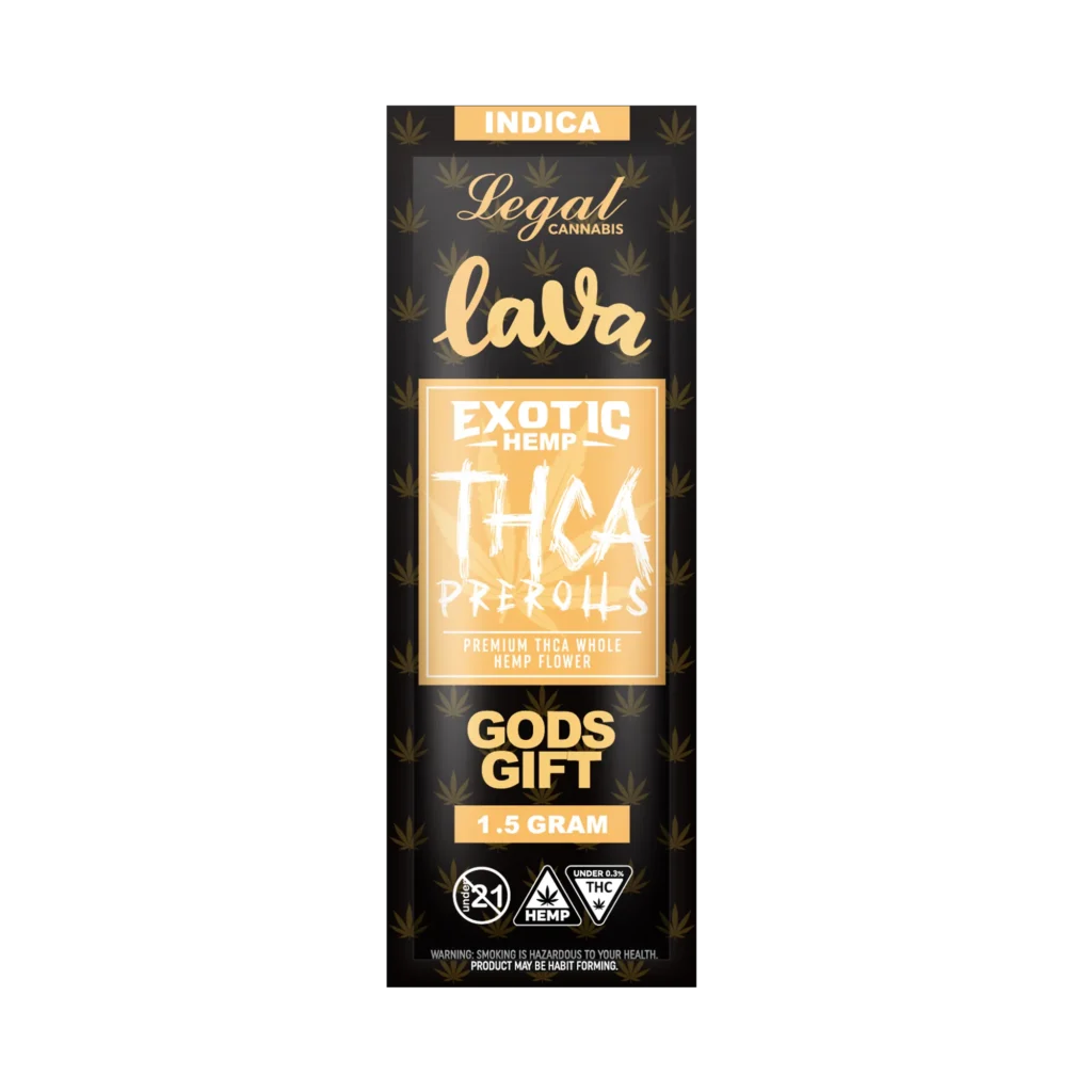 Lava Hemp USA - Home product-image