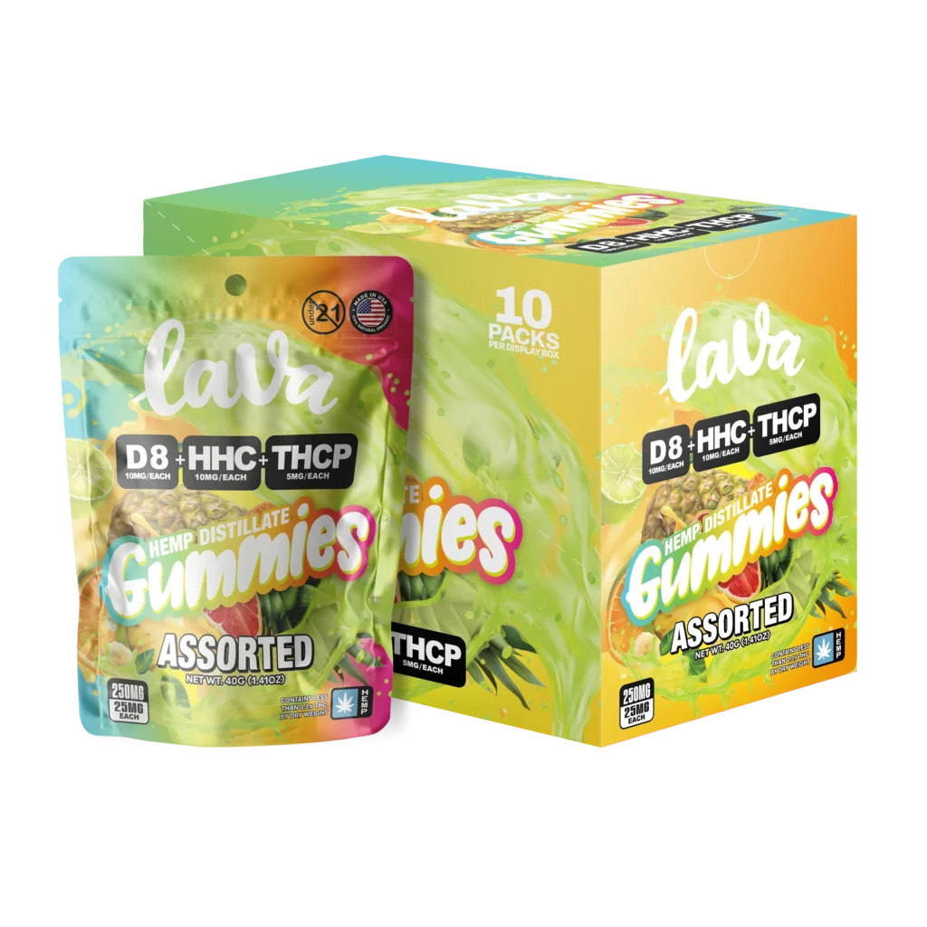 Lava Hemp USA - Home product-image