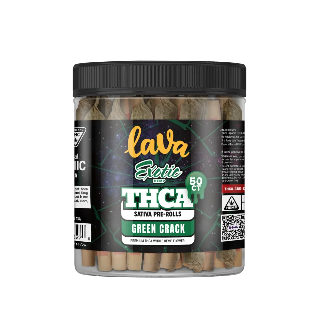 Lava Hemp USA - Home product-image