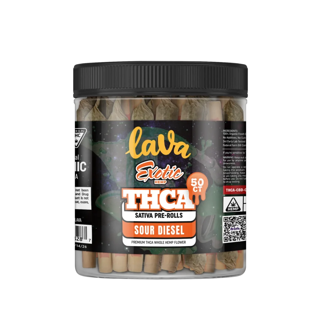 Lava Hemp USA - Home product-image