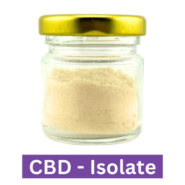 CBD Isolate