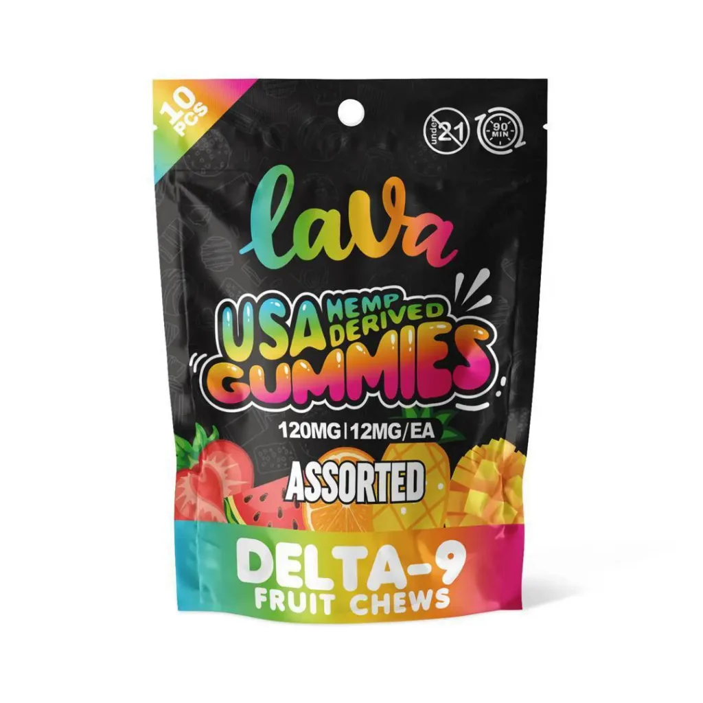 Lava Hemp USA - Home product-image