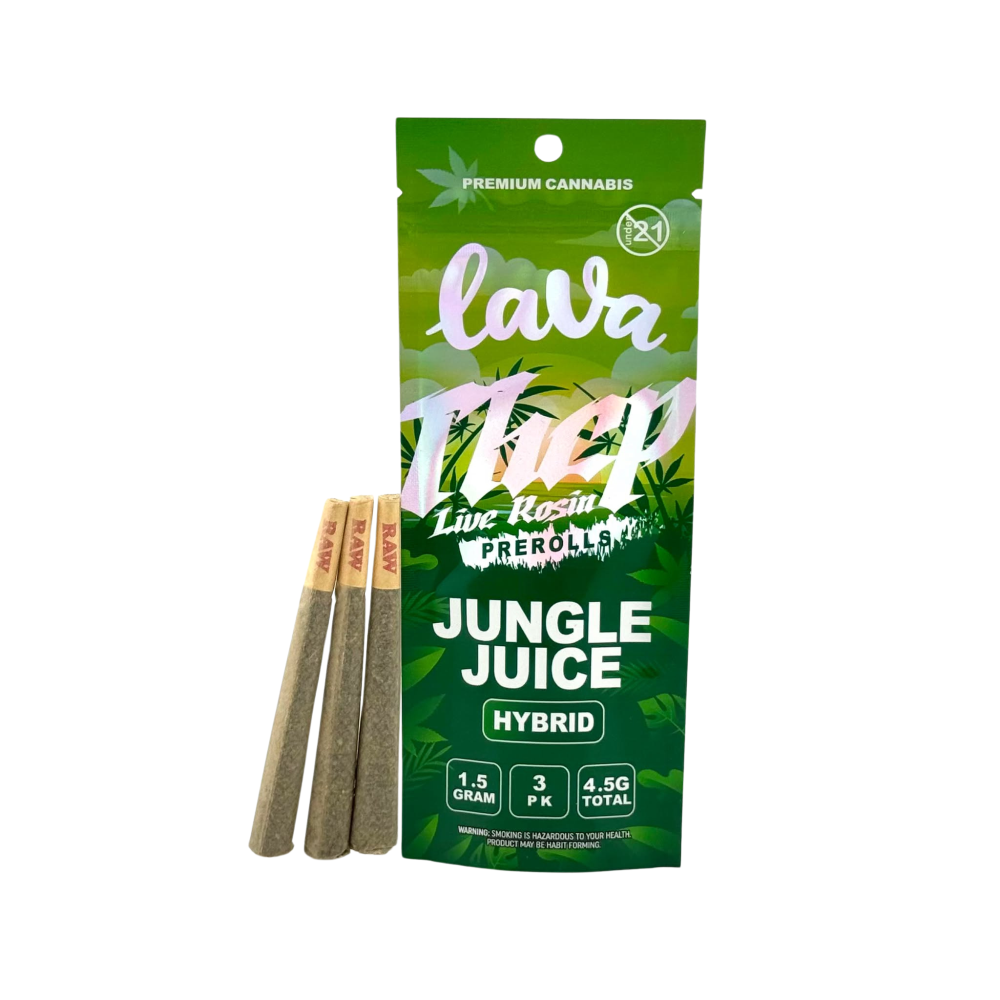 THCp Prerolls Jungle Juice