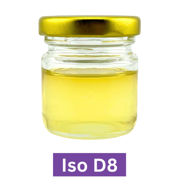 Iso D8 | Delta-8
