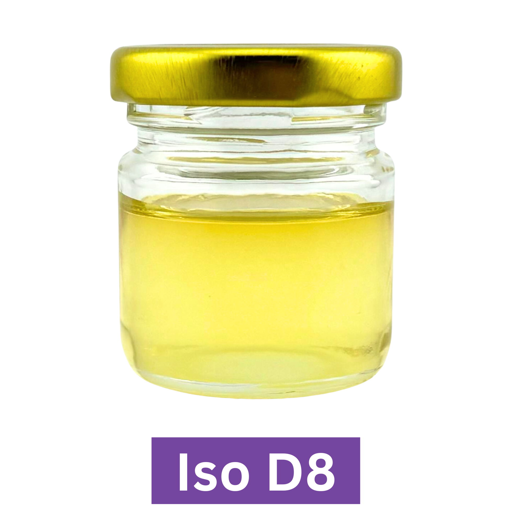 Iso D8 | Delta-8