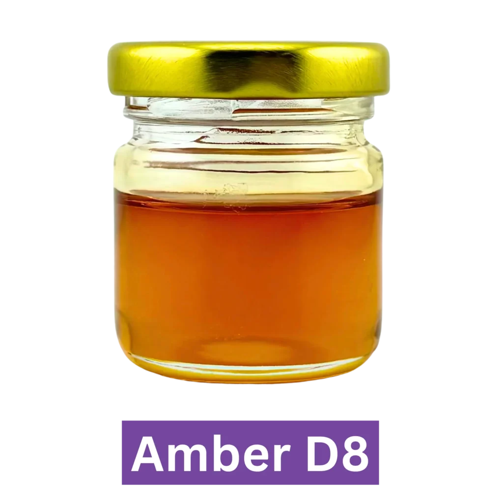 Amber Delta 8