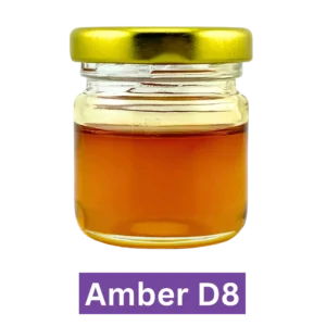Amber Delta-8