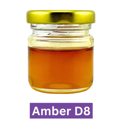 Amber Delta 8