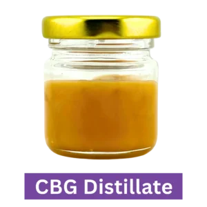 CBG Distillate - Raw