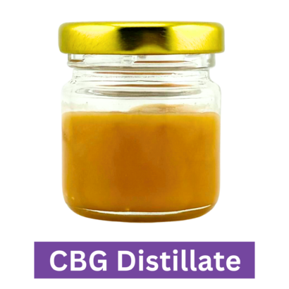 CBG Distillate
