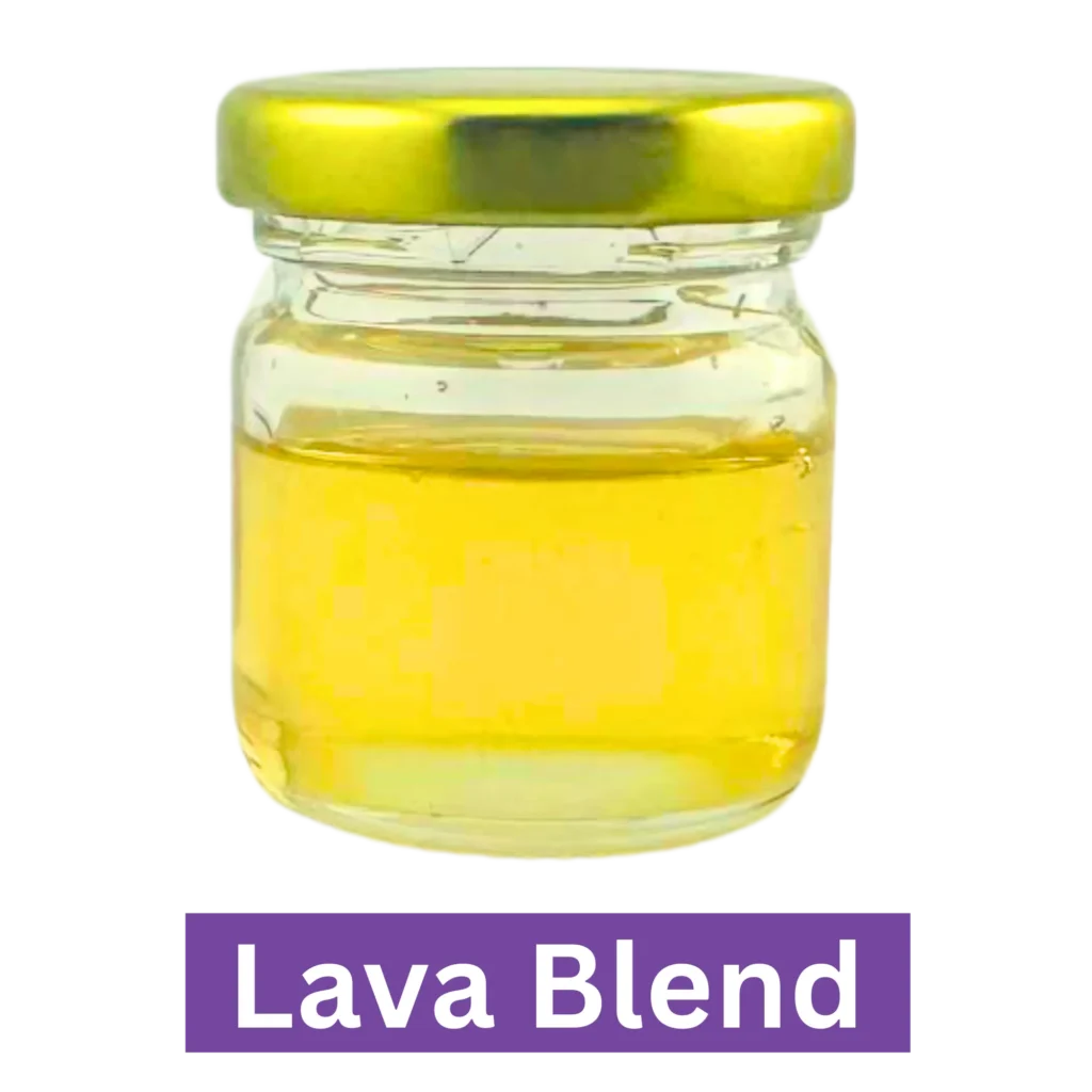 Lava Blend: Delta-8 HHC THCp