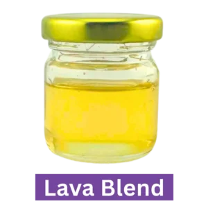 Lava Blend: Delta-8 HHC THCp