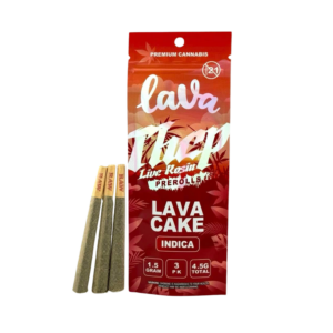 THCp Prerolls Lava Cake