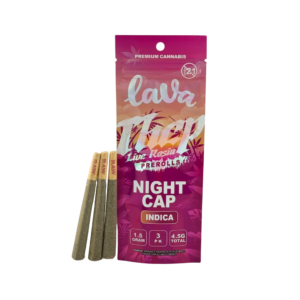 THCp Prerolls Night Cap