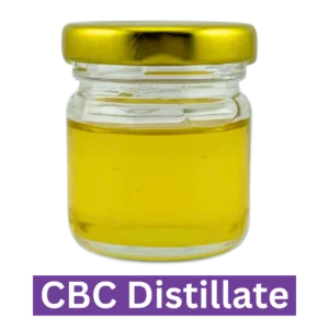 CBC Distillate - Raw