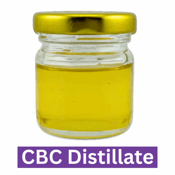 CBC Distillate - Raw