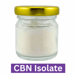 CBN Isolate - Raw