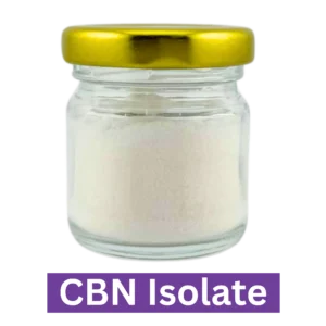 CBN Isolate - Raw
