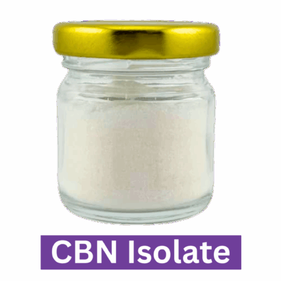 CBN Isolate - Raw