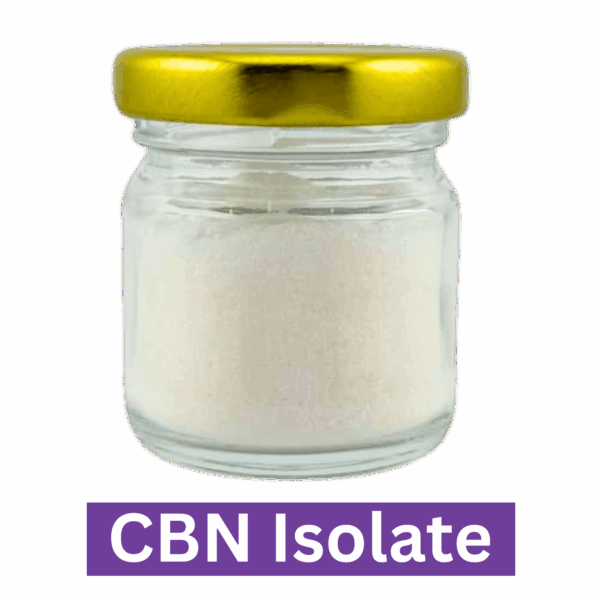 CBN Isolate - Raw