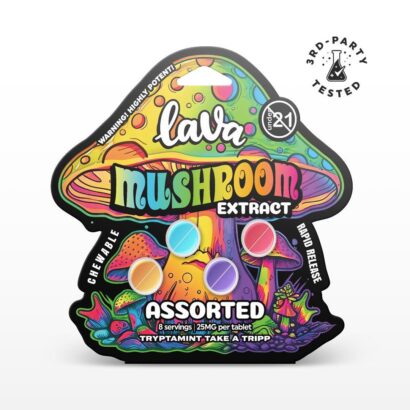 Mushroom Extract - Assorted