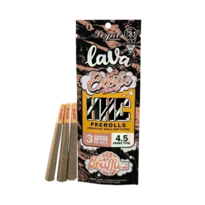 Trufflez: HHC Exotic Hemp Pre-Rolls