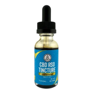 CBD RSO Tincture 3000mg - 10 Pack