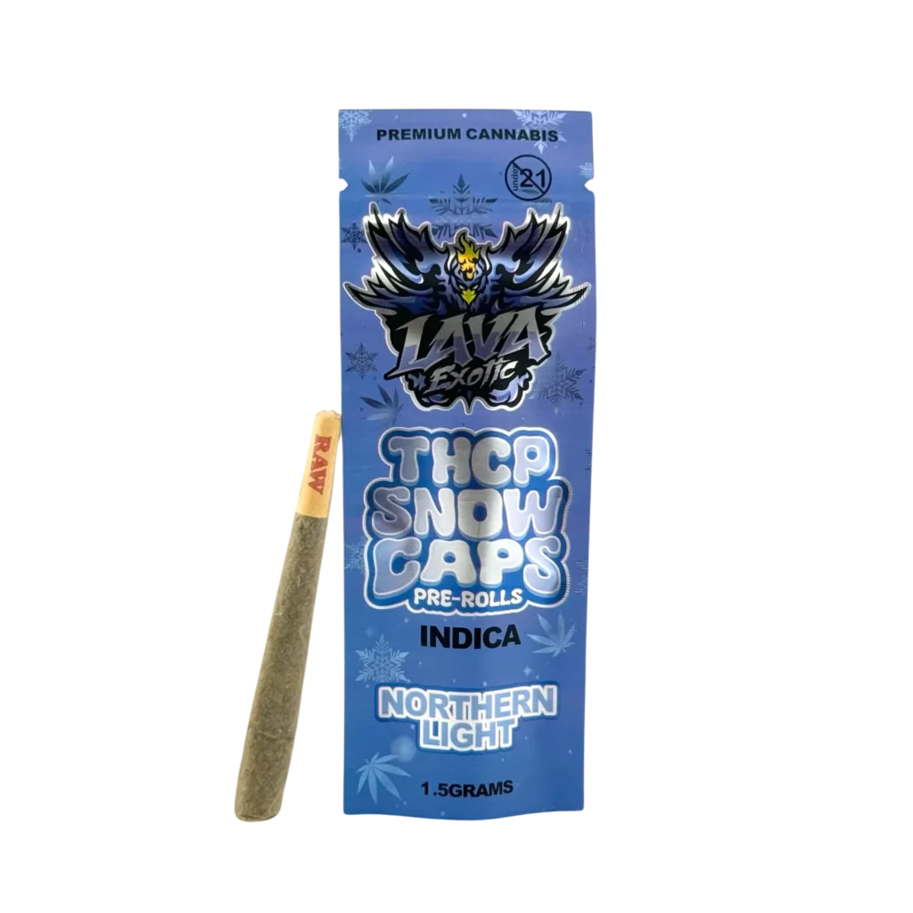 Northern Light: THCP Snow Caps - 10 Pack