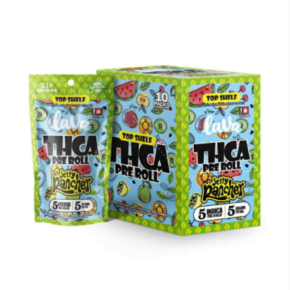 Jelly Rancher THCA - Pre Rolls