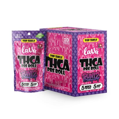 Runtz THCA - Pre Rolls