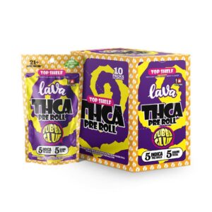 Bubba Glue THCA - Pre Rolls