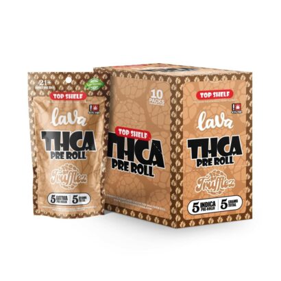 Trufflez THCA - Pre Rolls