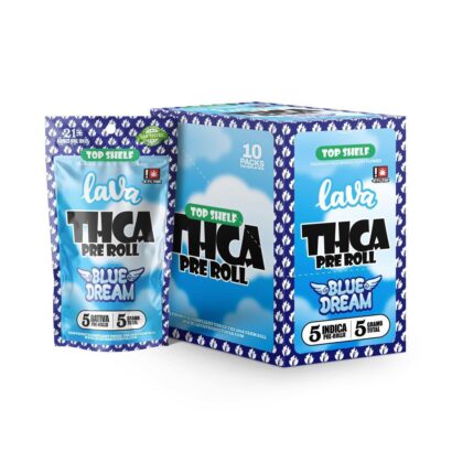 Blue Dream THCA - Pre Rolls