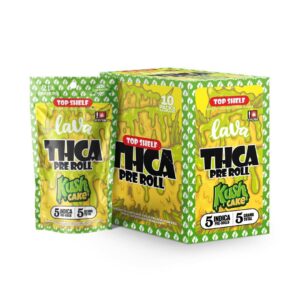 Kush Cake THCA - Pre Rolls